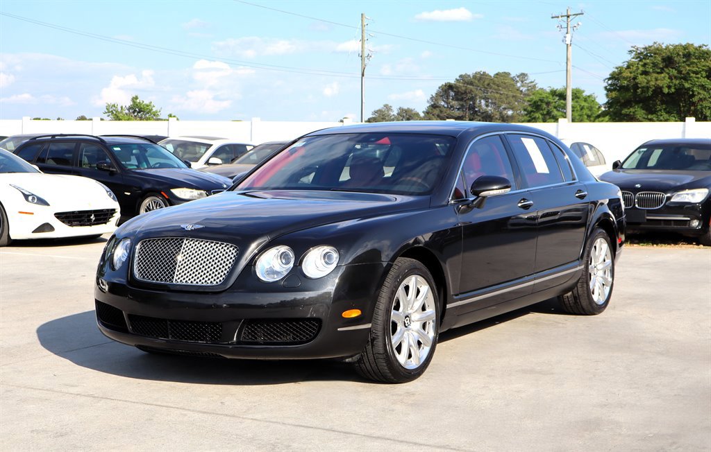Used 2006 Bentley Flying Spur Flying Spur AWD/4WD image 3