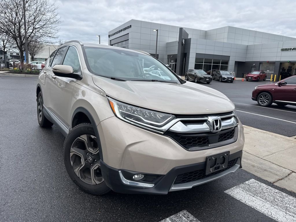 Used 2019 Honda CR-V Touring image 1