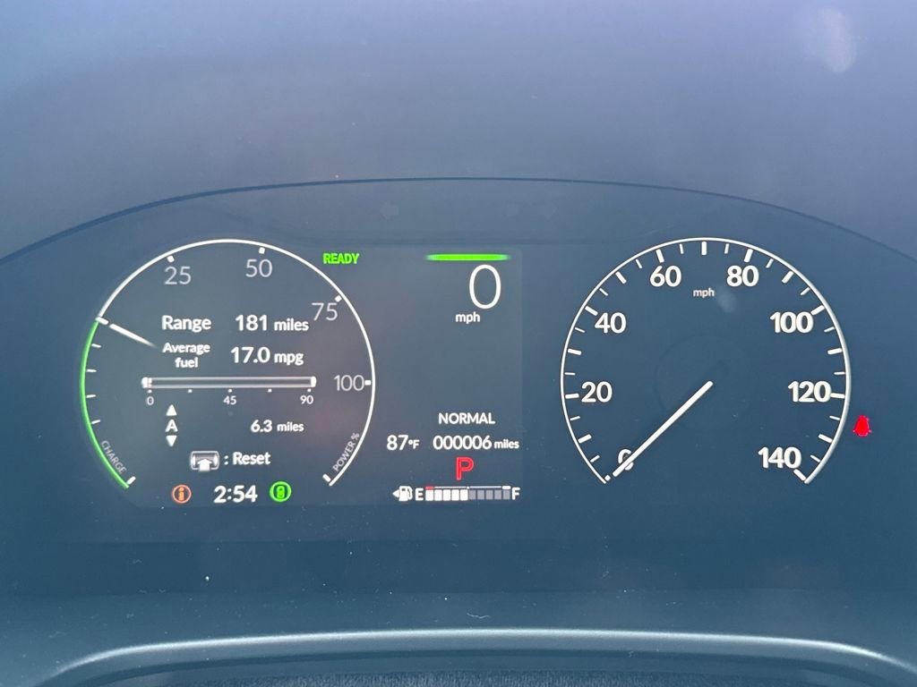 New 2026 Honda CR-V Sport image 17