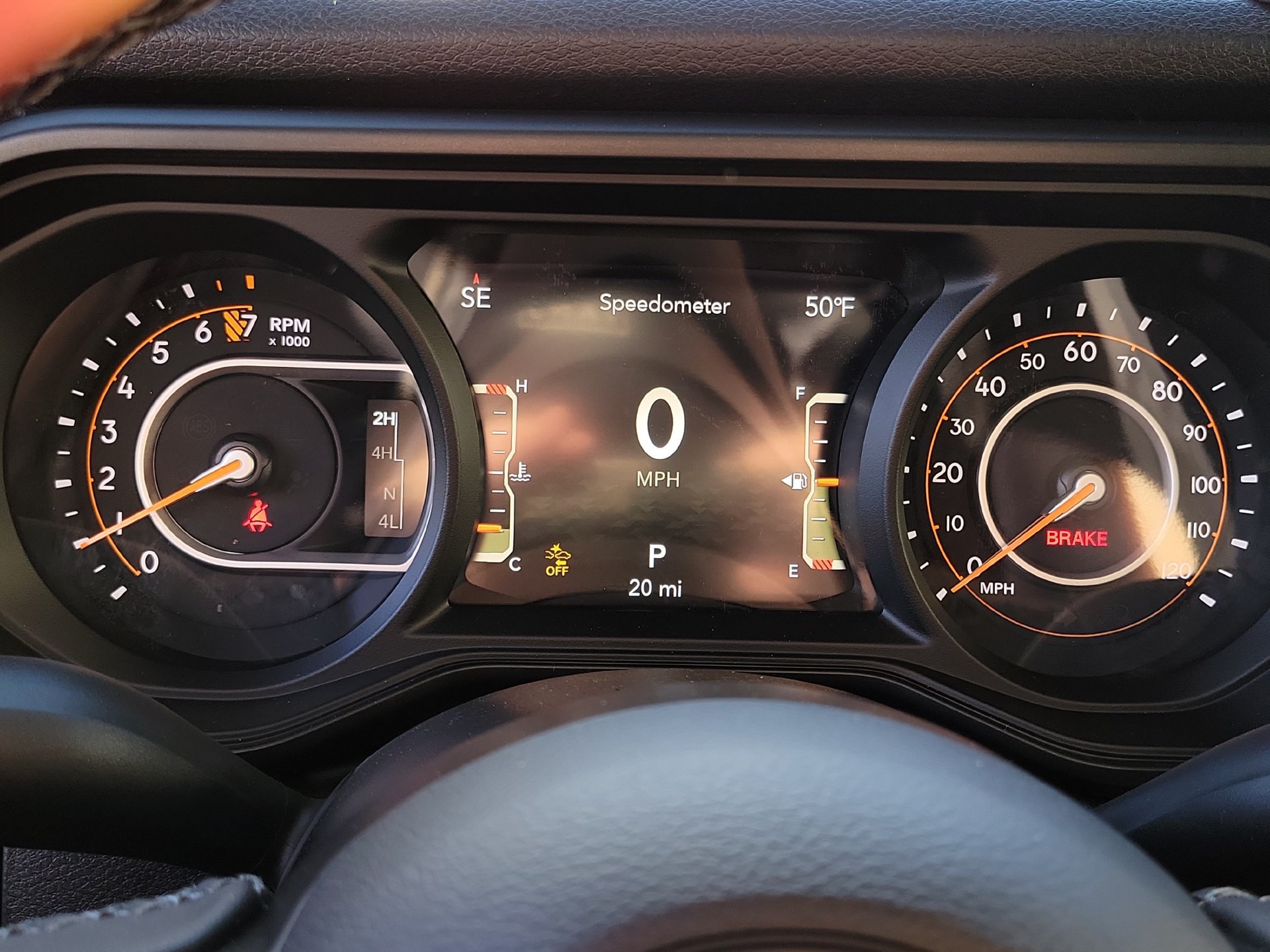 New 2026 Jeep Gladiator Sport AWD/4WD image 5