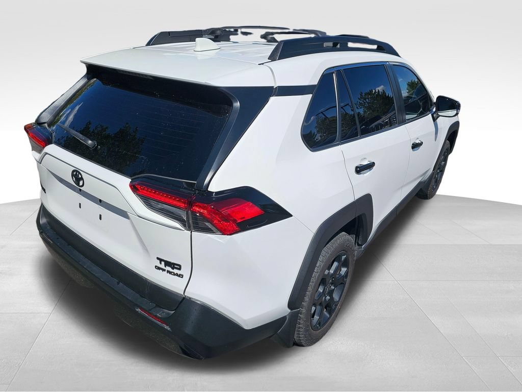 Used 2024 Toyota RAV4 TRD Off-Road w/ Weather Package AWD/4WD image 14