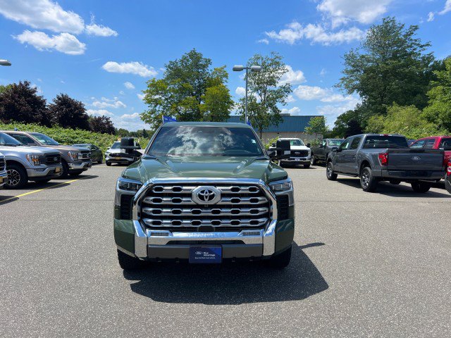 Used 2023 Toyota Tundra 1794 Edition AWD/4WD image 2