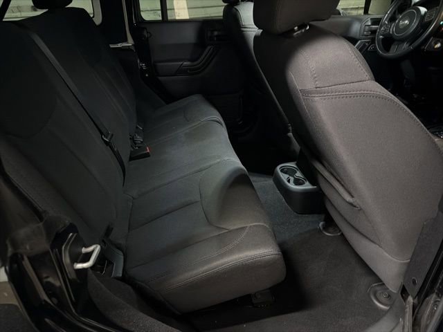 Used 2014 Jeep Wrangler Unlimited Sport w/ Quick Order Package 24S image 14