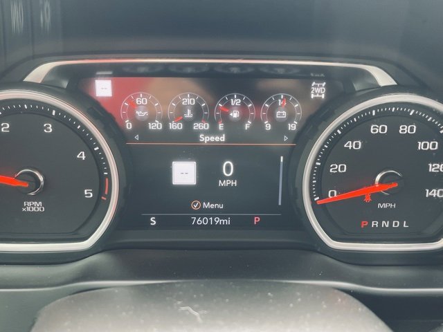 Used 2022 Chevrolet Silverado 2500 High Country w/ Z71 Off-Road Package image 13