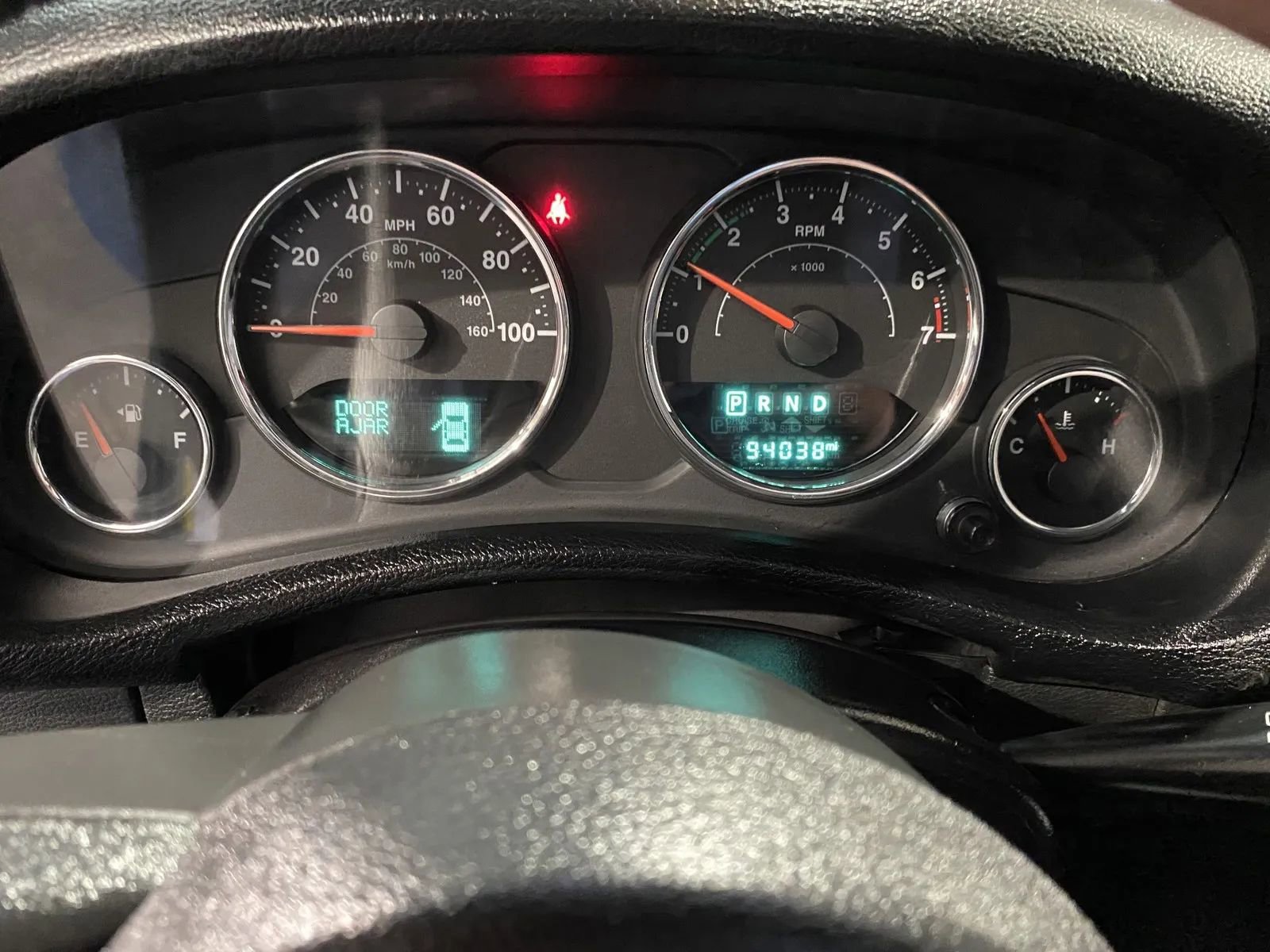 Used 2015 Jeep Wrangler Unlimited Sport w/ Connectivity Group image 13