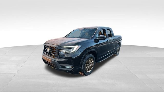 Used 2021 Honda Ridgeline Black Edition image 3