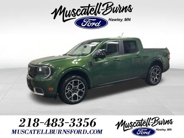 New 2025 Ford Maverick Lariat w/ 4K Tow Package