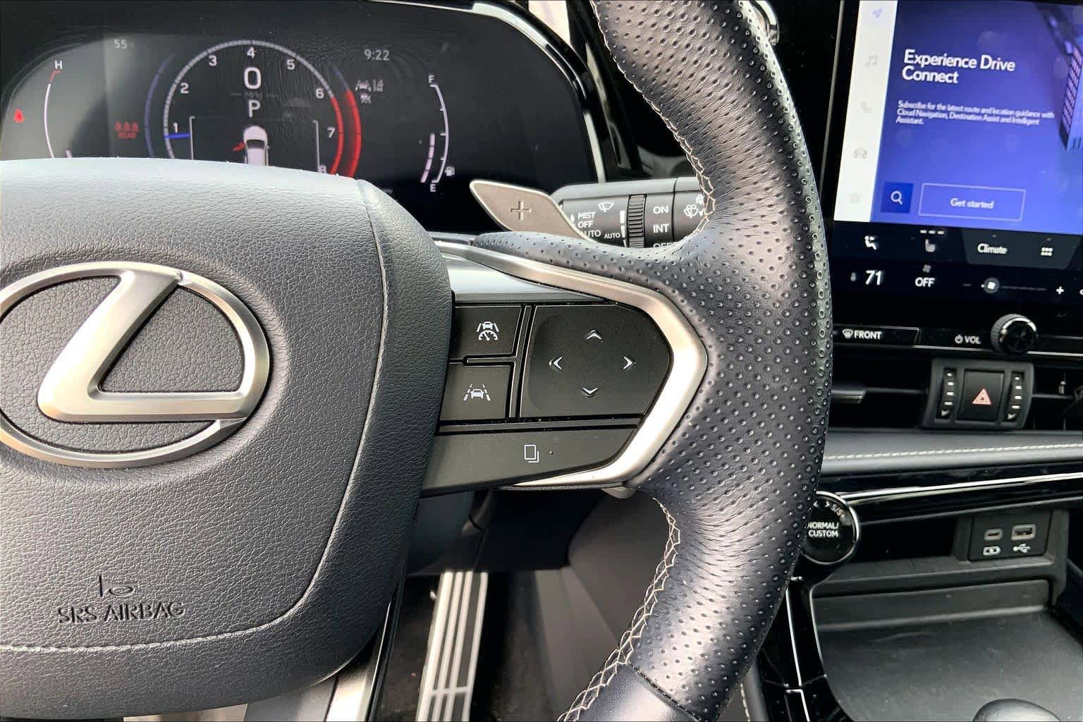 Used 2022 Lexus NX 350 F Sport w/ Towing Package (2000 Lbs) AWD/4WD image 23