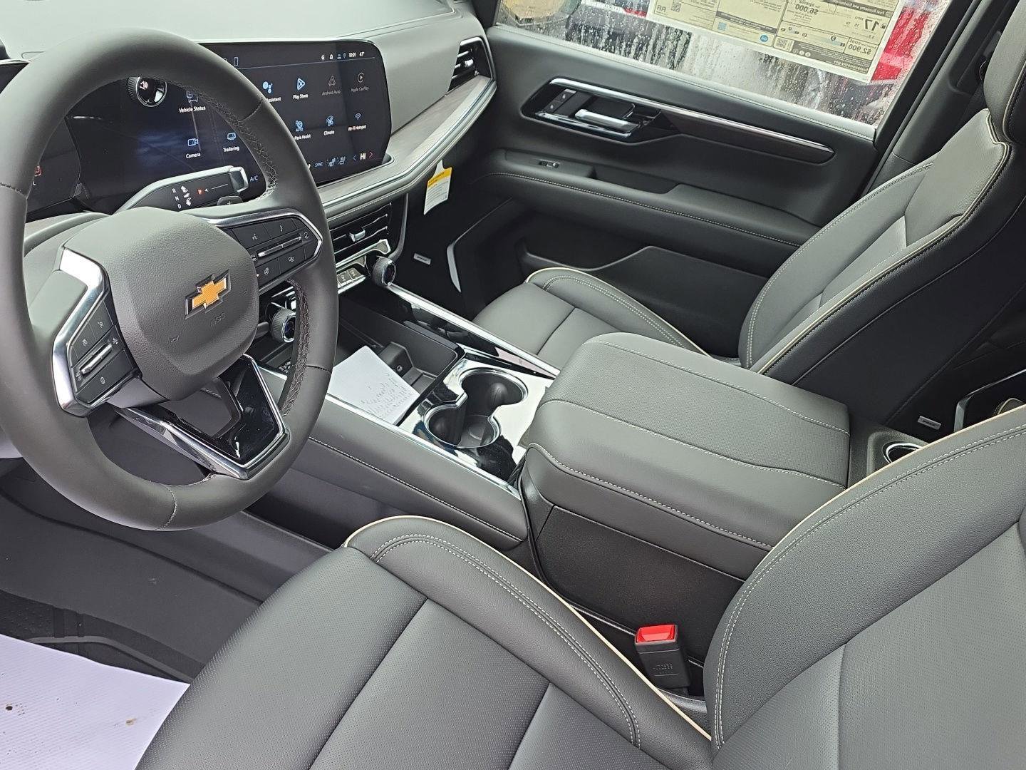 New 2026 Chevrolet Tahoe Premier image 19