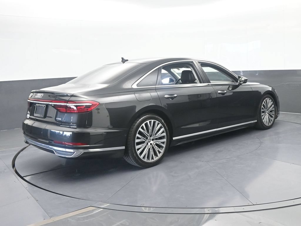Used 2019 Audi A8 L 3.0T w/ Executive Package AWD/4WD image 6