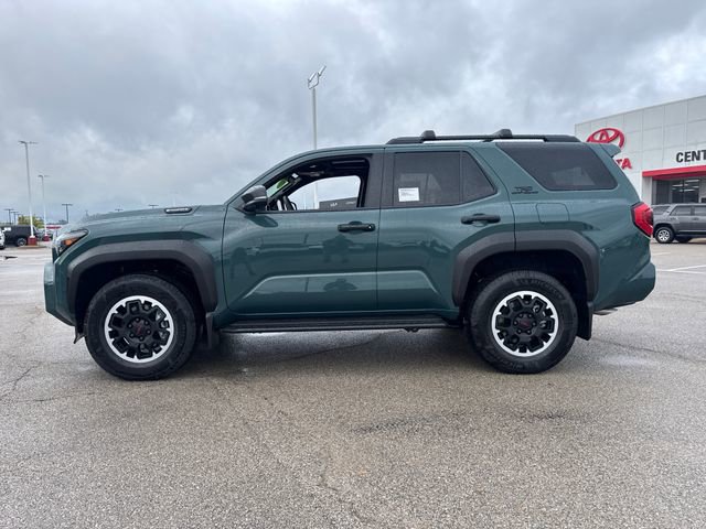 New 2026 Toyota 4Runner TRD Off-Road Premium AWD/4WD image 3