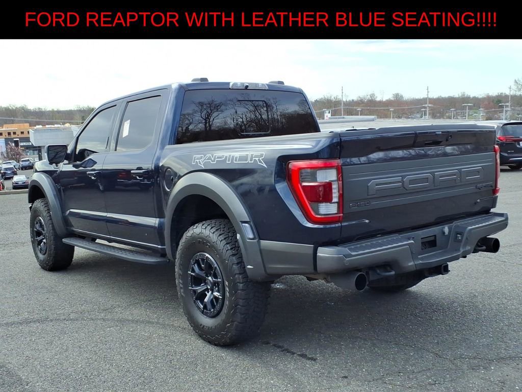 Used 2023 Ford F150 Raptor w/ Raptor 37 Performance Package AWD/4WD image 5