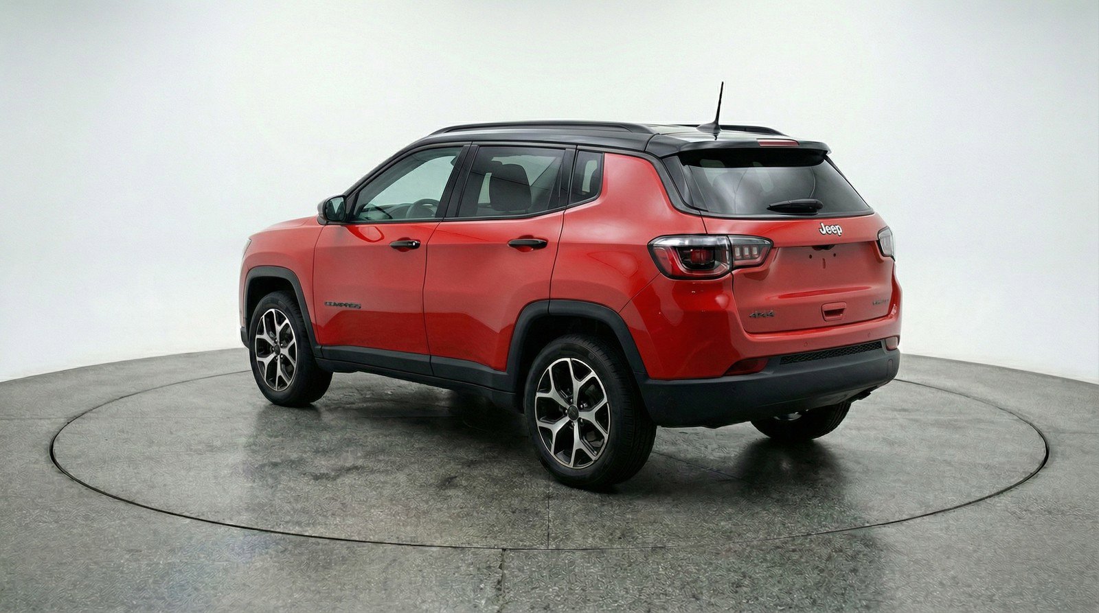 Used 2025 Jeep Compass Limited image 6