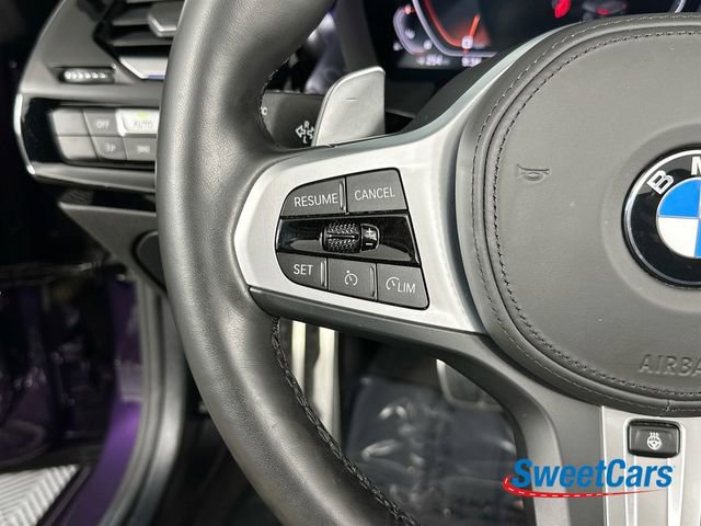 Used 2025 BMW Z4 M40i RWD image 22