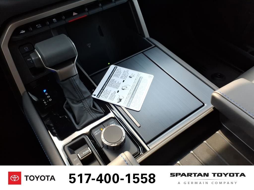 New 2026 Toyota Tundra Platinum image 22