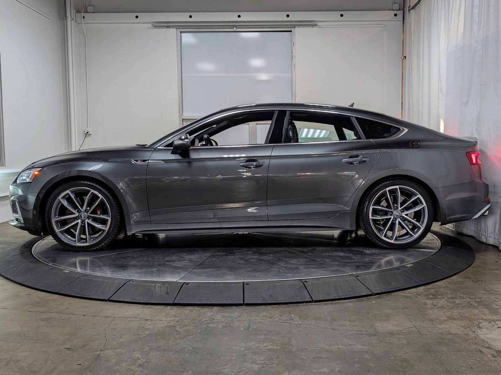 Used 2018 Audi S5 Premium Plus w/ Navigation Package AWD/4WD image 6