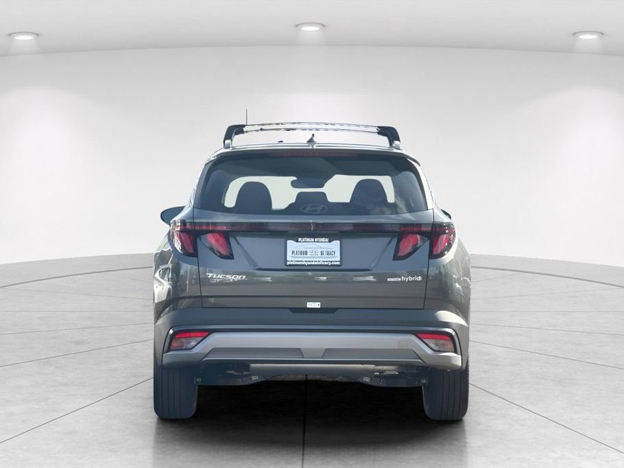 New 2026 Hyundai Tucson SEL AWD/4WD image 5