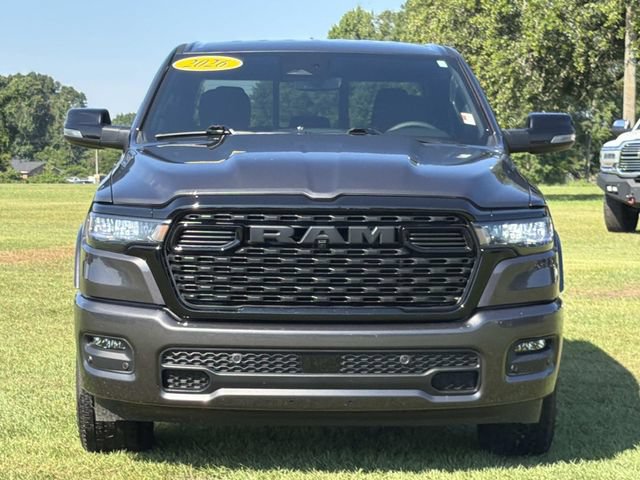 Used 2026 RAM 1500 Big Horn AWD/4WD image 3