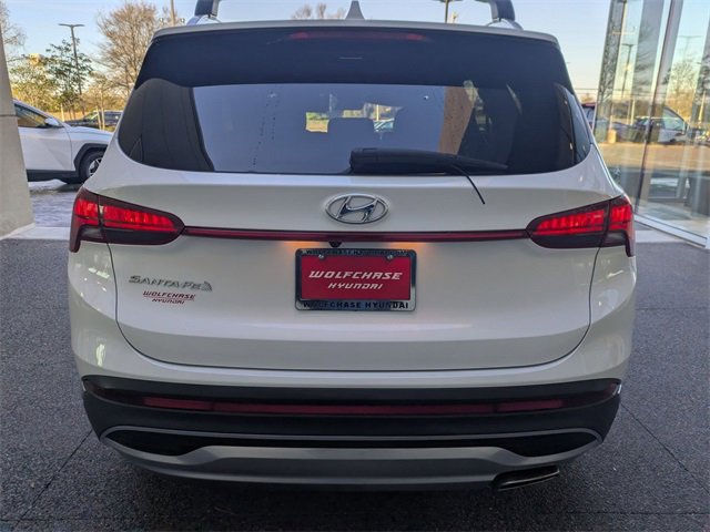 Used 2022 Hyundai Santa Fe SEL w/ Convenience Package image 5