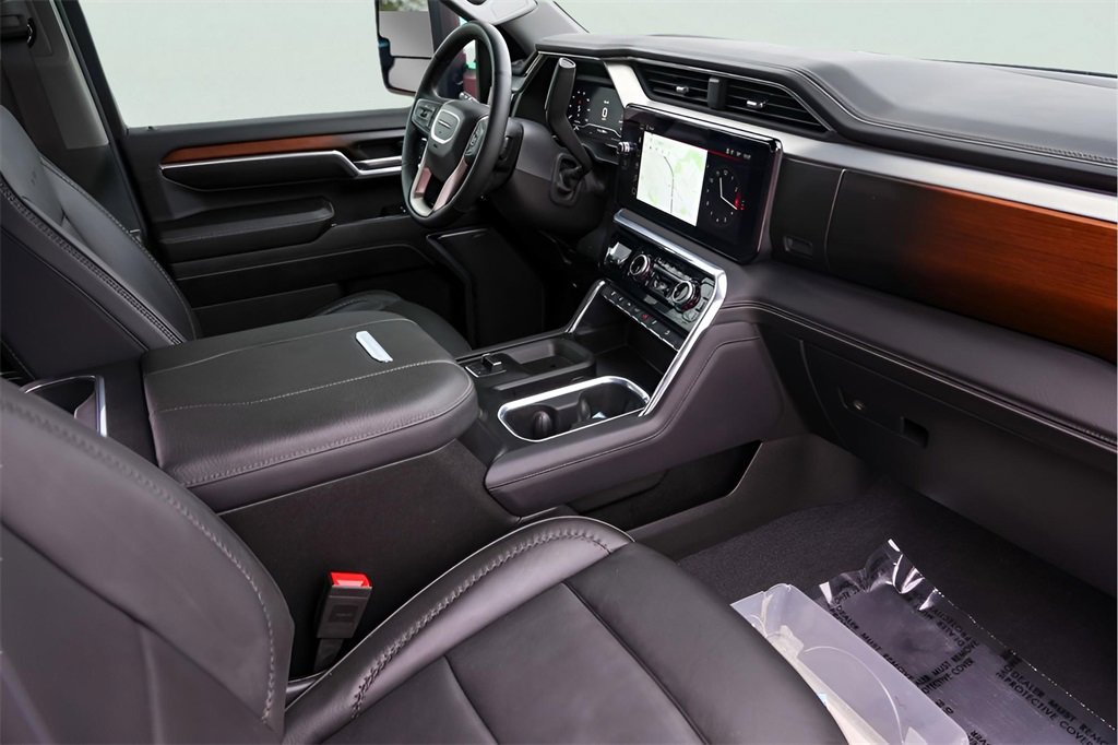 Certified 2025 GMC Sierra 2500 Denali w/ Denali Reserve Package image 32