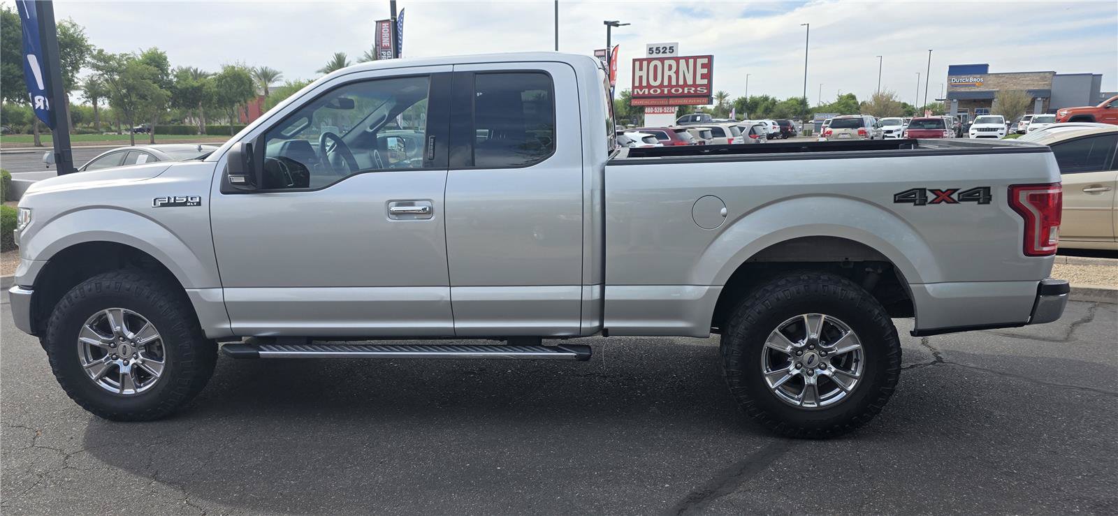 Used 2016 Ford F150 XLT w/ Equipment Group 302A Luxury AWD/4WD image 7