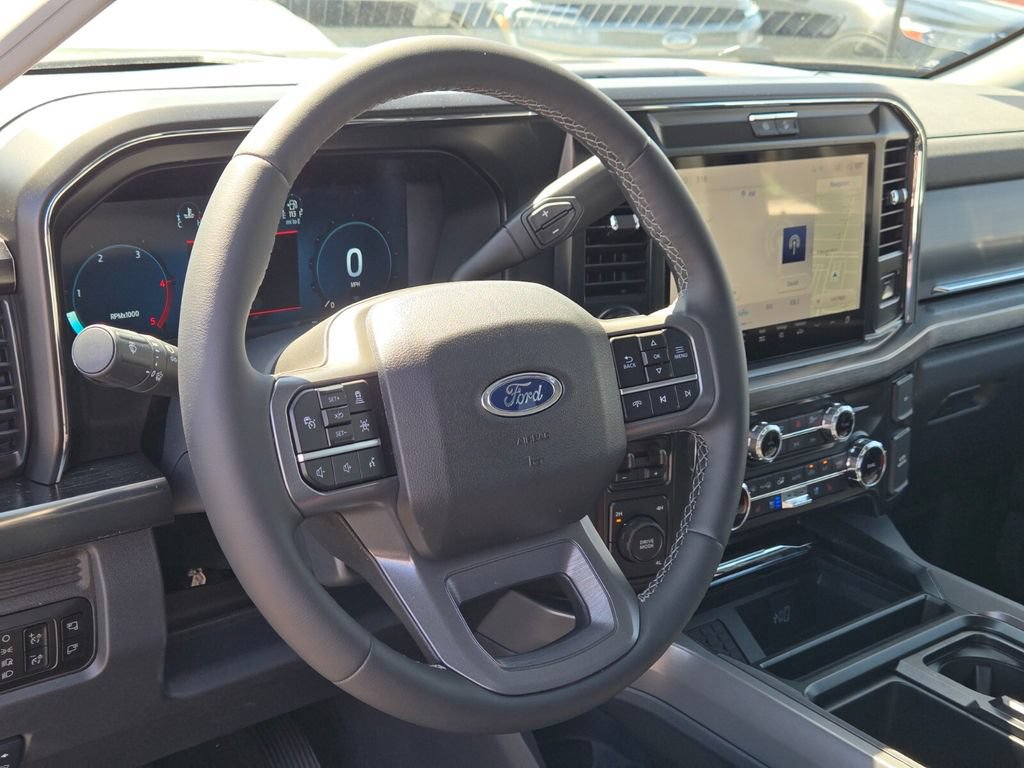 New 2026 Ford F350 Lariat w/ Lariat Ultimate Package AWD/4WD image 13