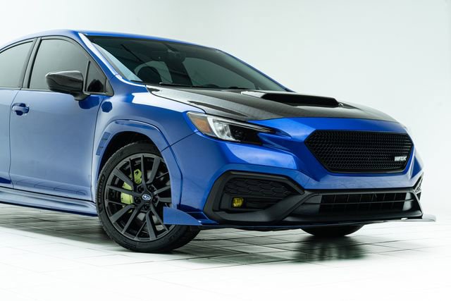 Used 2022 Subaru WRX Premium w/ Popular Package #1 image 4