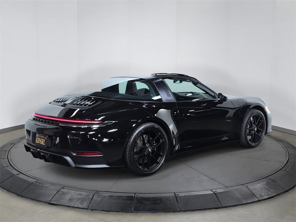Used 2025 Porsche 911 Targa 4 GTS image 7
