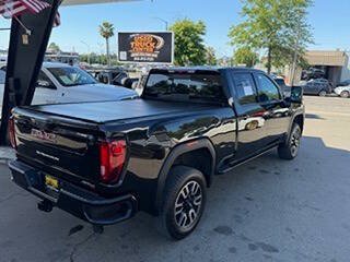 Used 2022 GMC Sierra 3500 AT4 w/ AT4 Preferred Package AWD/4WD image 79