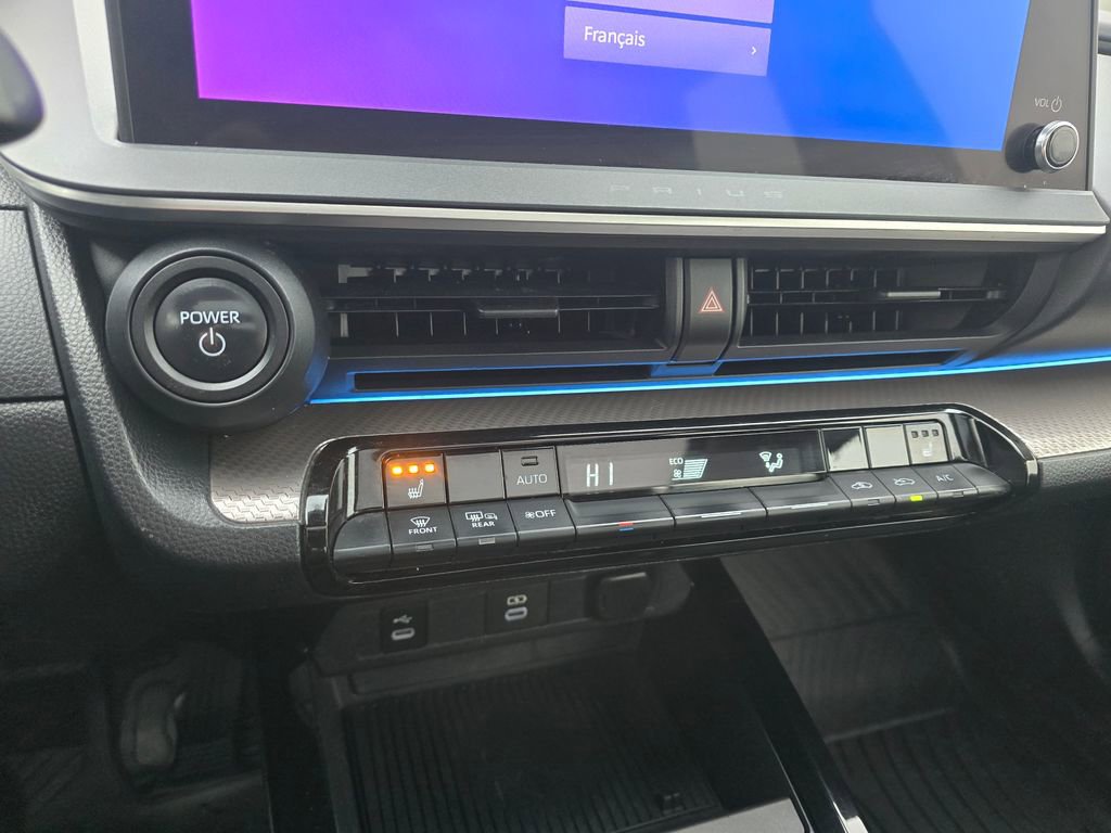 Used 2023 Toyota Prius XLE AWD/4WD image 23