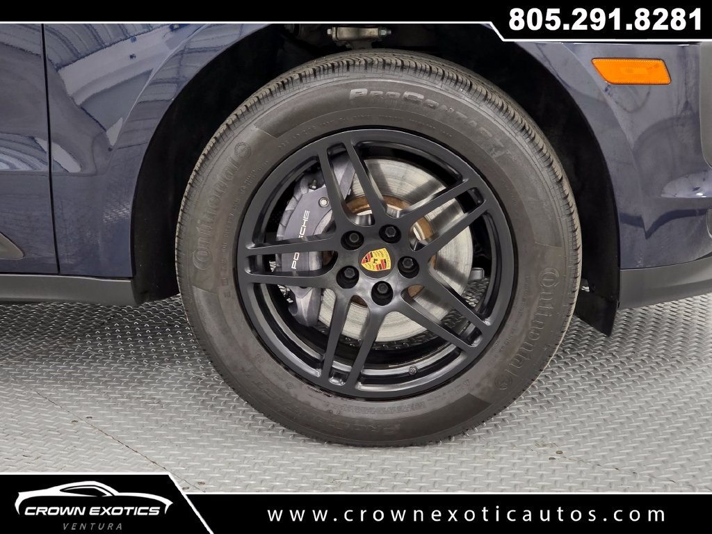 Used 2021 Porsche Macan AWD/4WD image 9