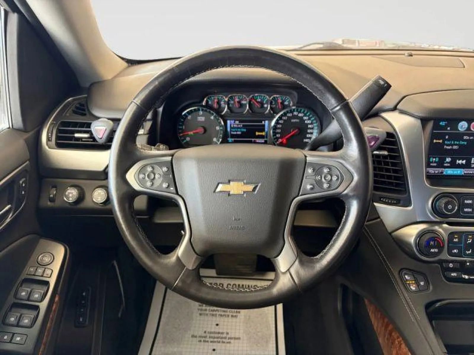 Used 2016 Chevrolet Tahoe LTZ image 25