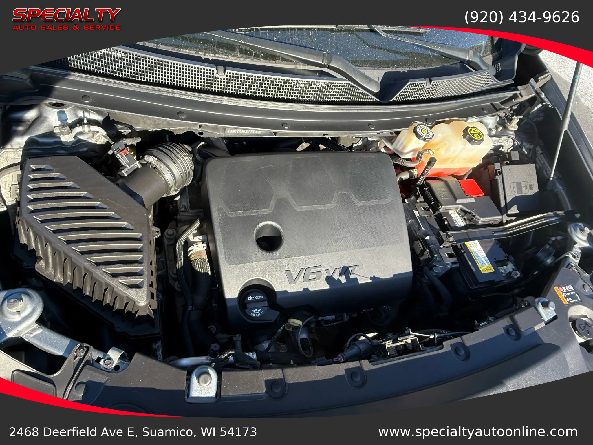 Used 2018 Chevrolet Traverse LT image 50