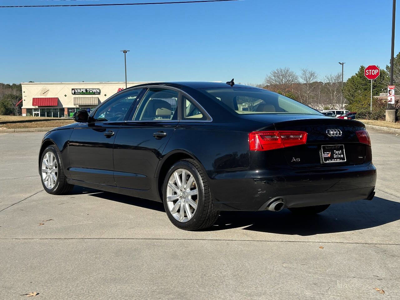 Used 2015 Audi A6 2.0T Premium Plus w/ Premium Plus Package AWD/4WD image 18