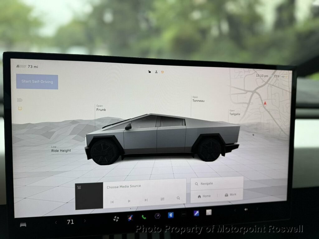 Used 2024 Tesla Cybertruck Cyberbeast AWD/4WD image 24