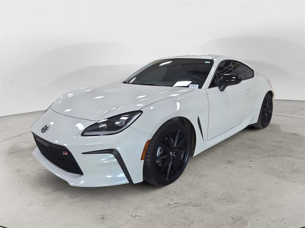 Used 2024 Toyota GR86 Premium