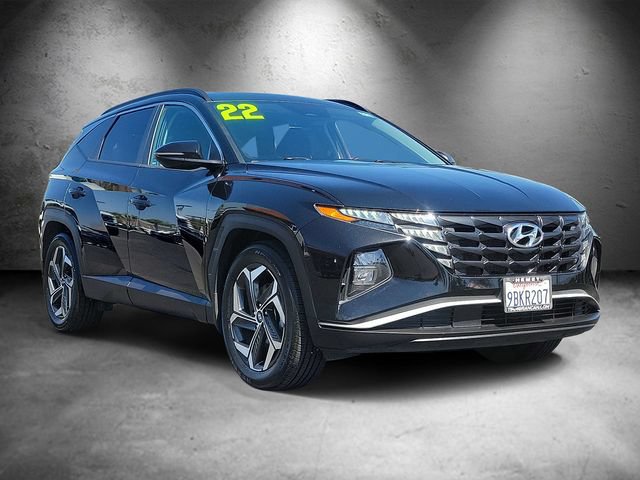 Used 2022 Hyundai Tucson SEL w/ Convenience Package FWD video 2