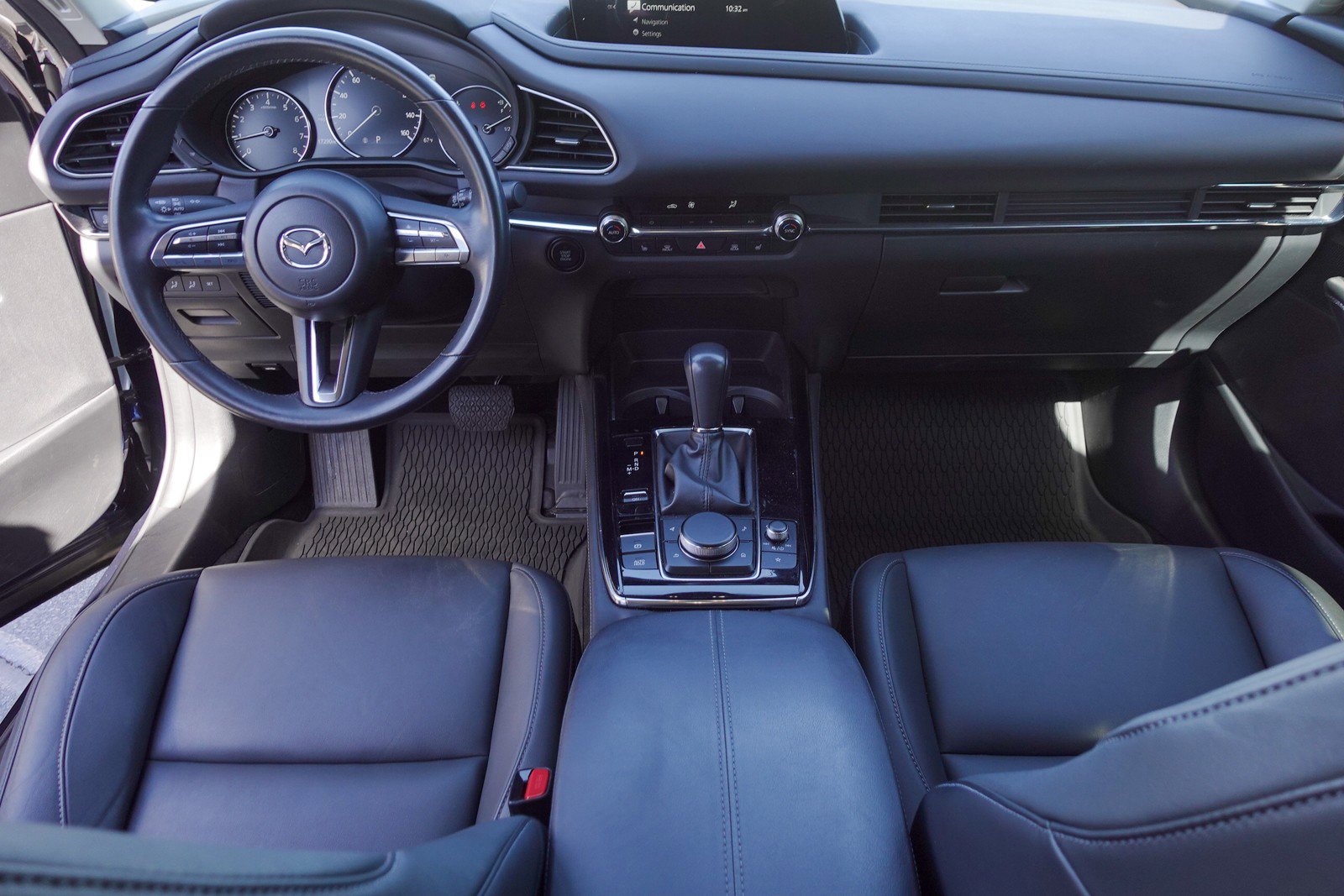 Used 2023 MAZDA CX-30 AWD 2.5 S w/ Preferred Package image 23