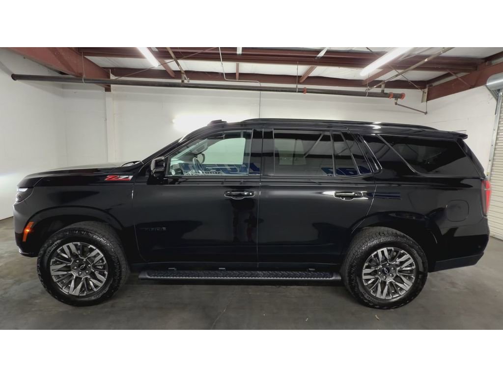 Used 2025 Chevrolet Tahoe Z71 w/ Comfort Package image 5