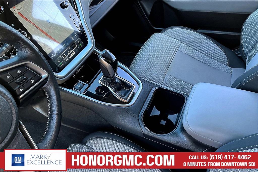 Used 2024 Subaru Outback Premium w/ Popular Package #1A image 18