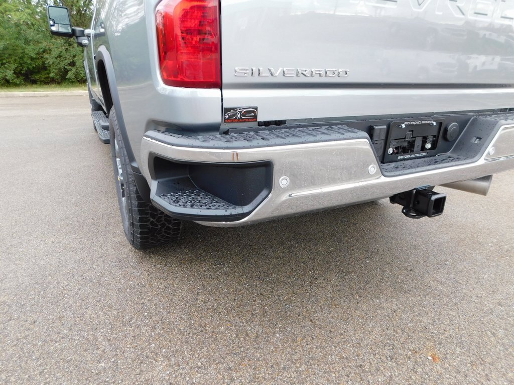 New 2026 Chevrolet Silverado 2500 LT w/ All Star Edition image 6