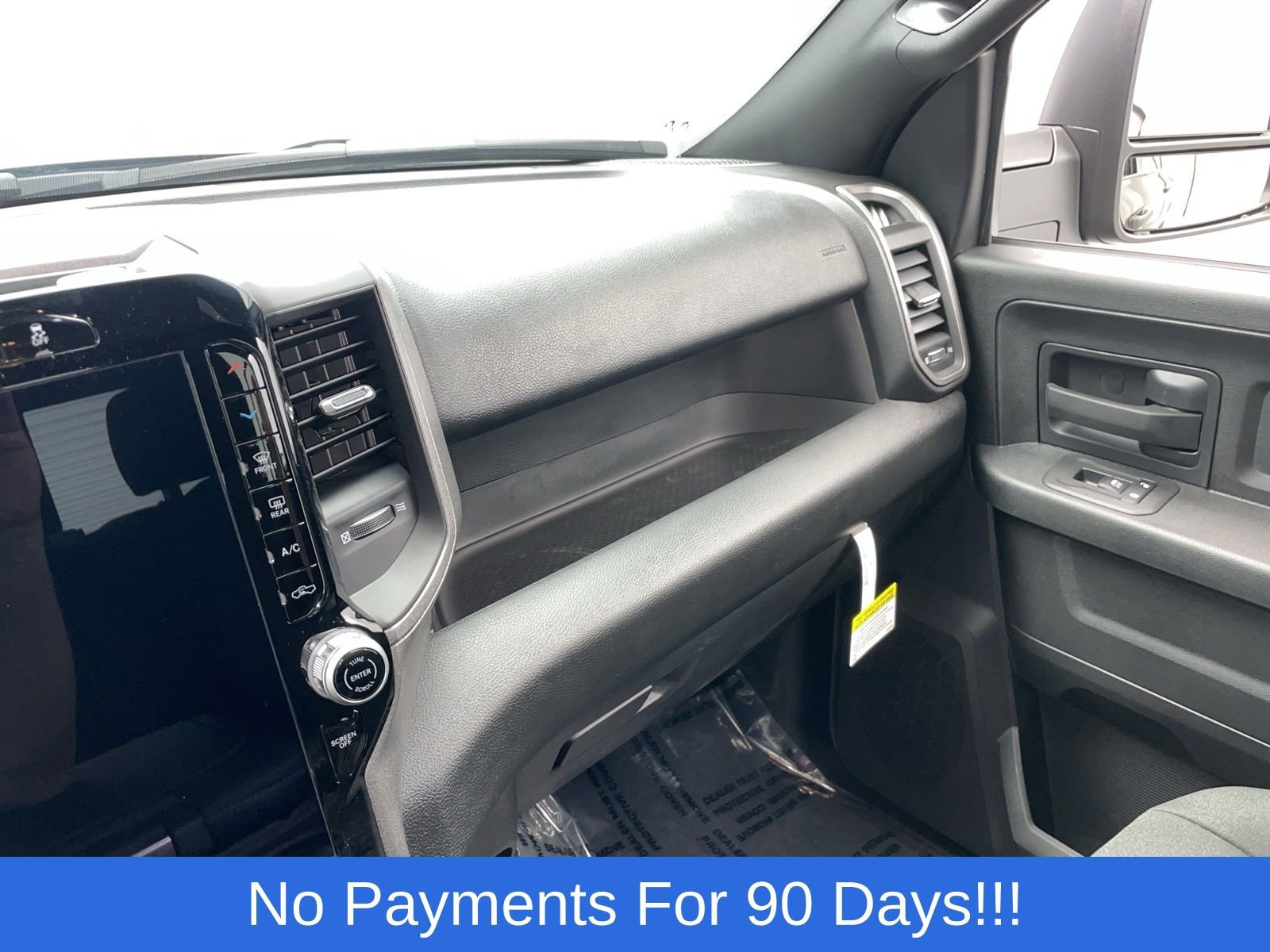 New 2025 RAM 2500 Tradesman AWD/4WD image 20