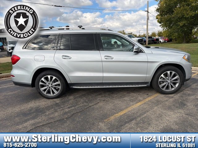 Used 2015 Mercedes-Benz GL 450 GL 450 image 6