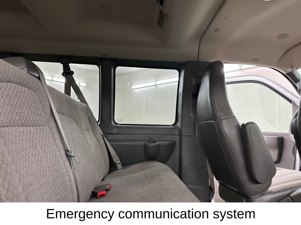 Used 2019 Chevrolet Express 3500 LT w/ LT Preferred Equipment Group RWD image 24