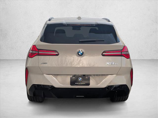 Used 2026 BMW X3 xDrive30 w/ M Sport Package image 8