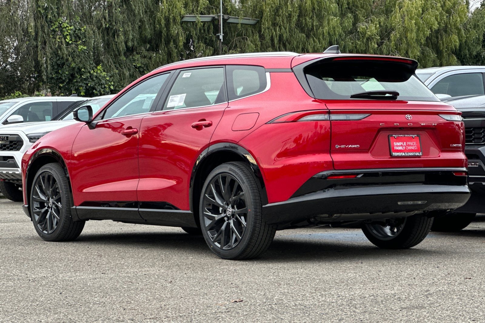 New 2026 Toyota Crown Signia image 7