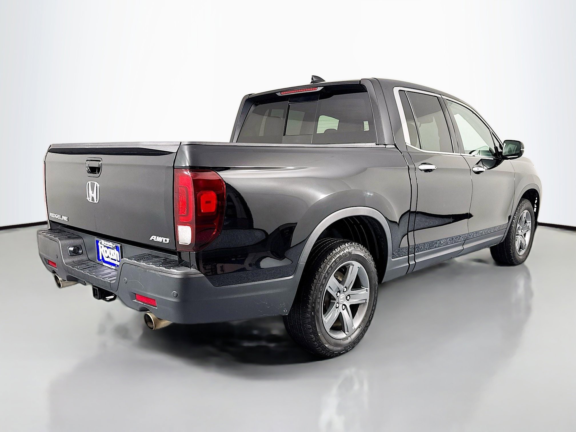 Certified 2023 Honda Ridgeline RTL-E image 5