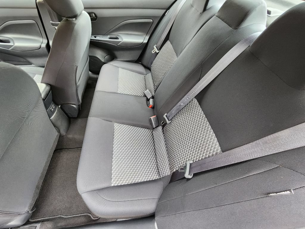 Used 2023 Nissan Versa S w/ S Plus Package FWD image 9