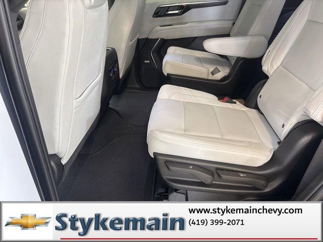 New 2025 Chevrolet Tahoe Premier image 35