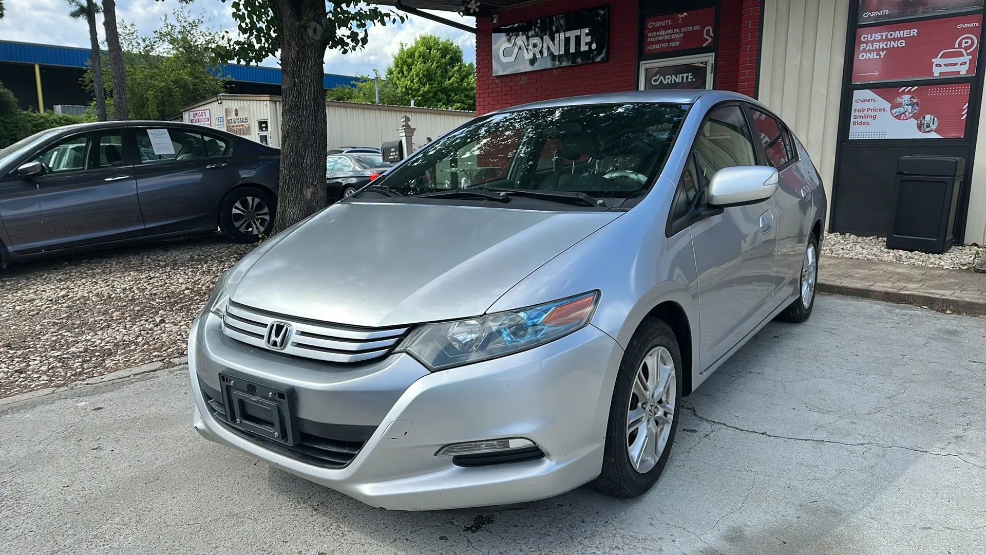 Used 2010 Honda Insight EX